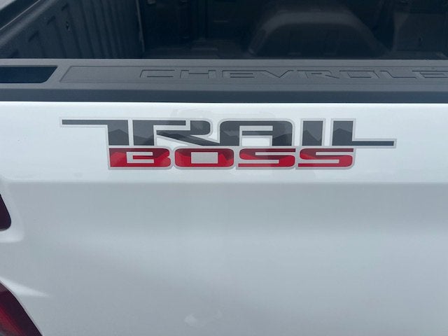 2024 Chevrolet Silverado 1500 LT Trail Boss