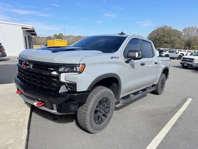 2024 Chevrolet Silverado 1500 ZR2