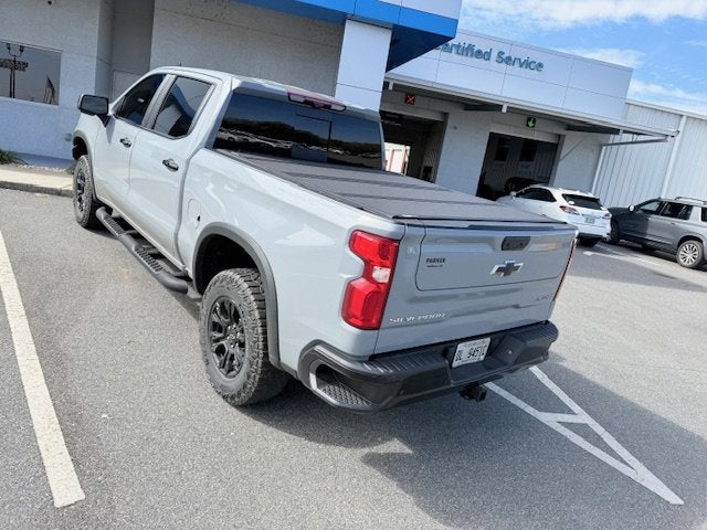 2024 Chevrolet Silverado 1500 ZR2