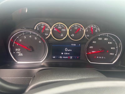 2020 Chevrolet Silverado 1500 RST