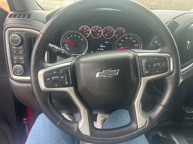 2020 Chevrolet Silverado 1500 RST