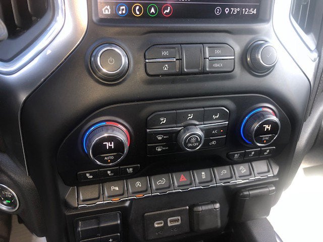 2020 Chevrolet Silverado 1500 LTZ