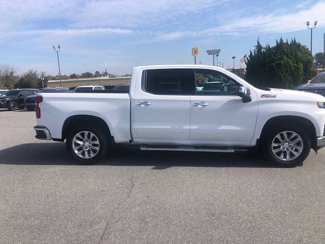 2020 Chevrolet Silverado 1500 LTZ