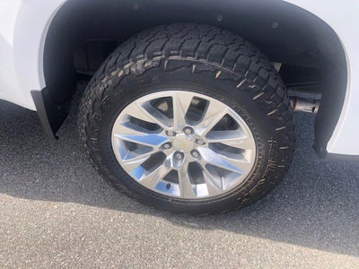 2020 Chevrolet Silverado 1500 LTZ
