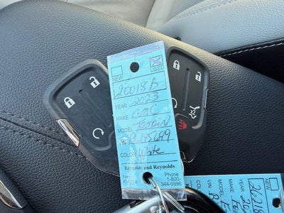 2023 GMC Terrain SLT