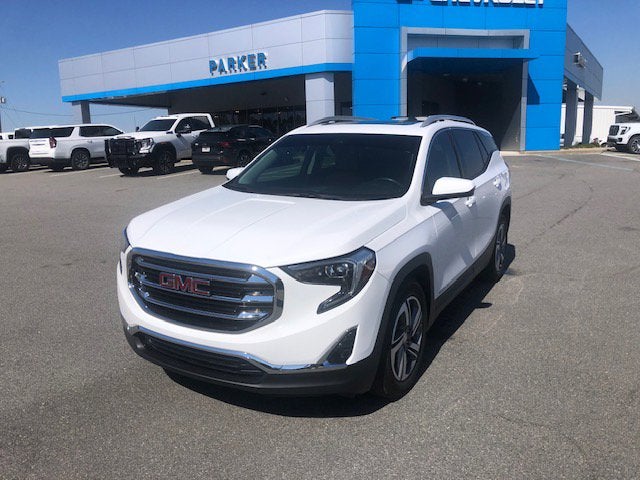 2020 GMC Terrain SLT