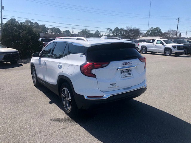 2020 GMC Terrain SLT