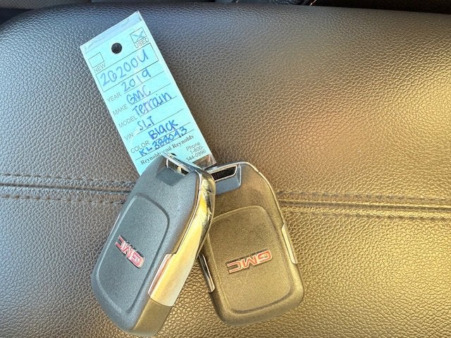 2019 GMC Terrain SLT