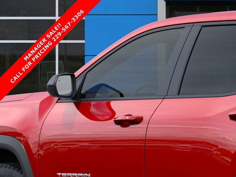 2025 GMC Terrain Elevation