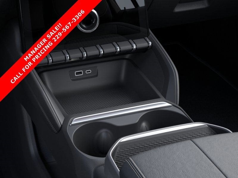 2025 GMC Terrain Elevation