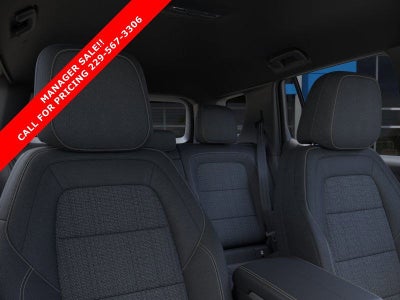 2025 GMC Terrain Elevation