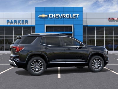 2026 GMC Terrain Denali