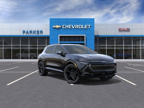 2026 Chevrolet Equinox EV RS