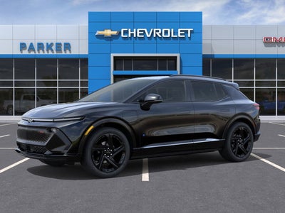 2026 Chevrolet Equinox EV RS