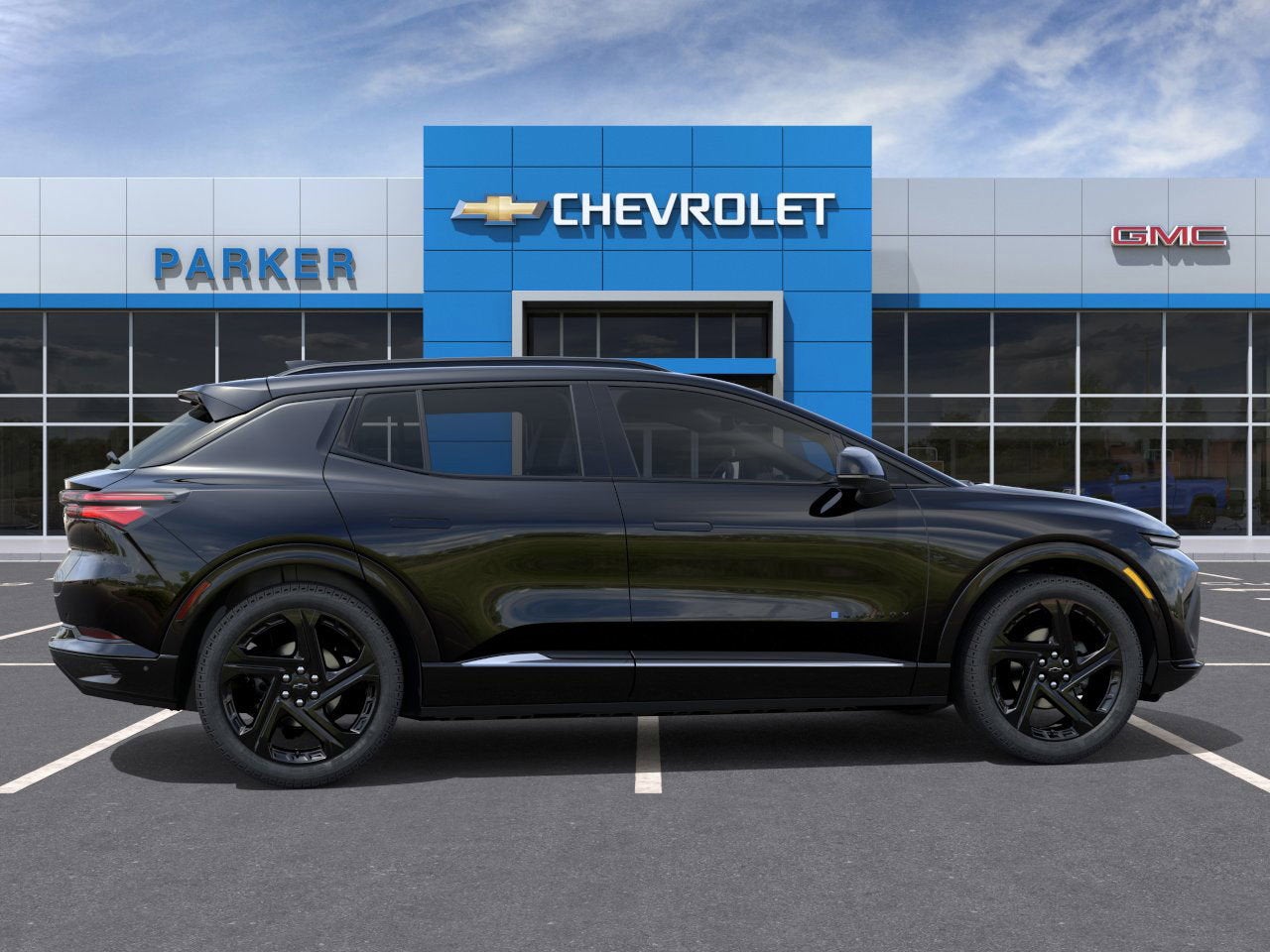 2026 Chevrolet Equinox EV RS