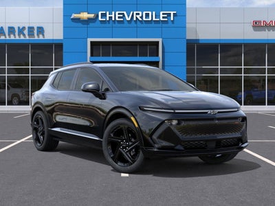 2026 Chevrolet Equinox EV RS