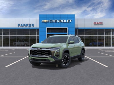 2026 Chevrolet Equinox ACTIV