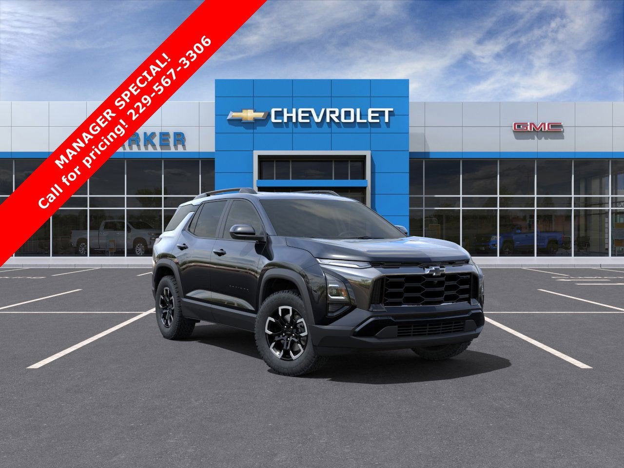 2026 Chevrolet Equinox ACTIV