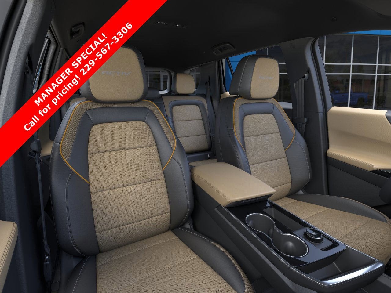 2026 Chevrolet Equinox ACTIV