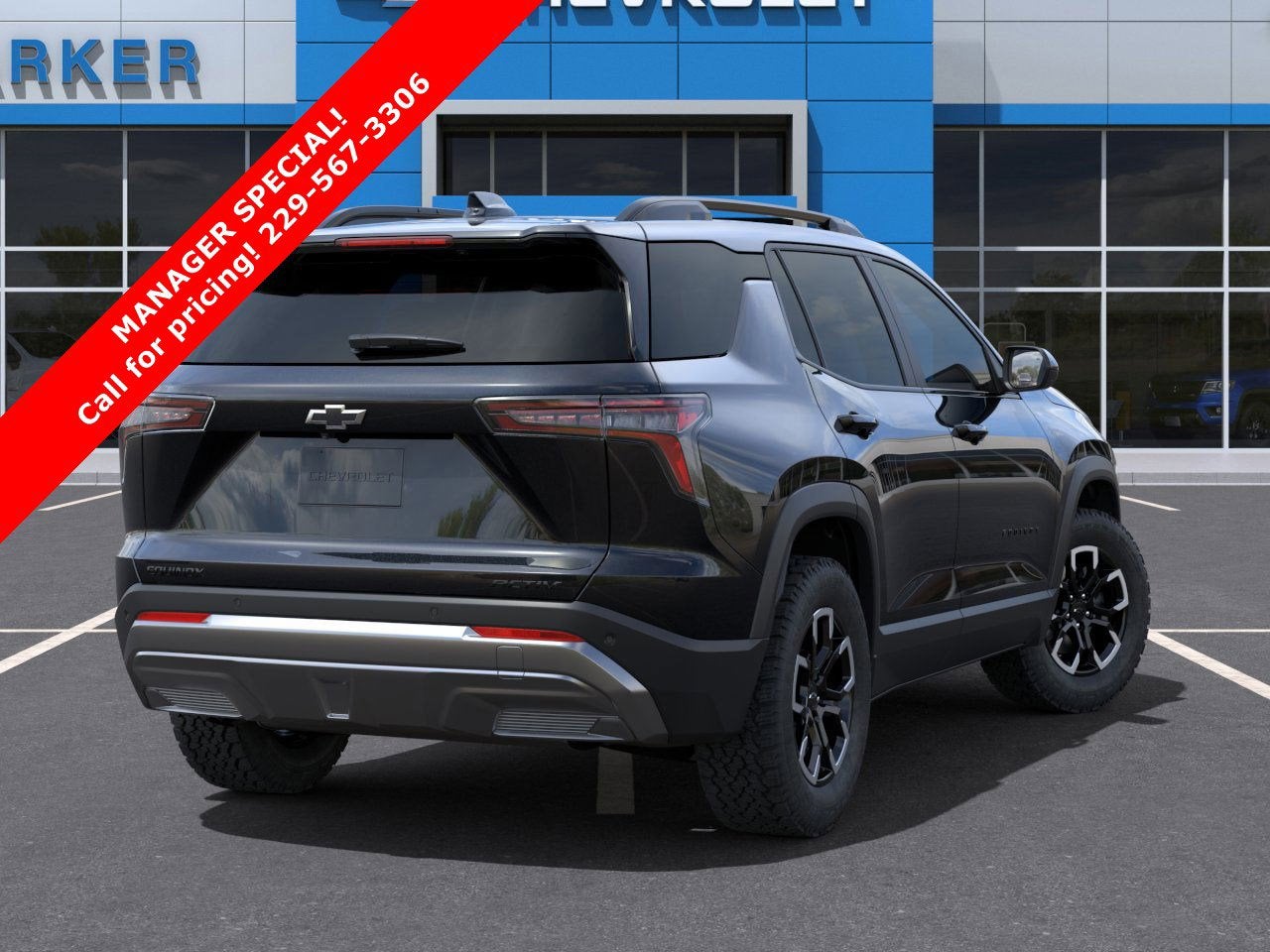 2026 Chevrolet Equinox ACTIV