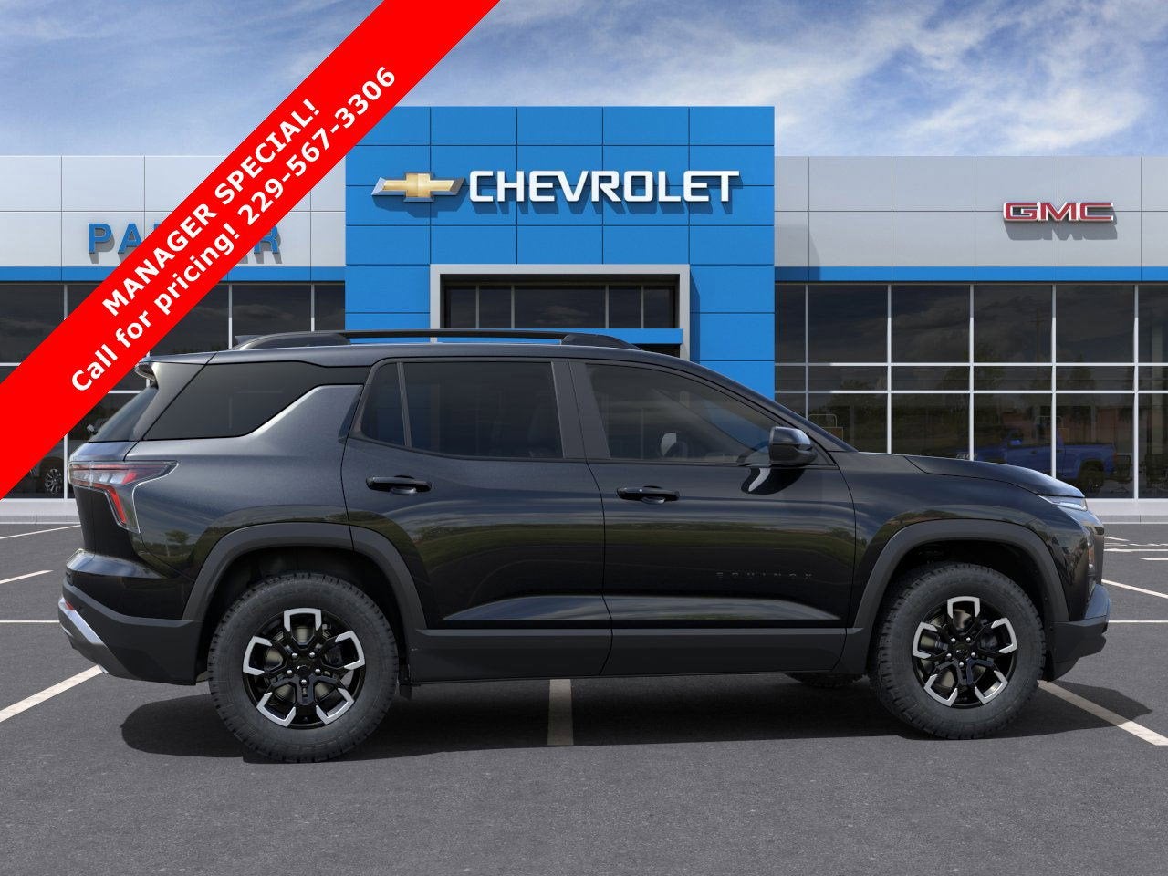 2026 Chevrolet Equinox ACTIV