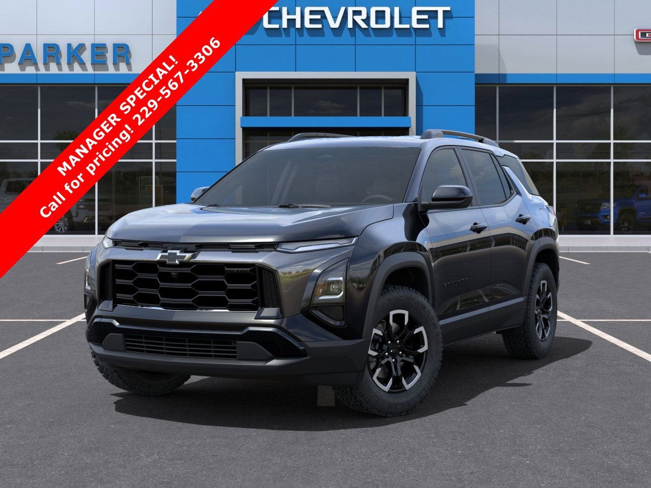 2026 Chevrolet Equinox ACTIV