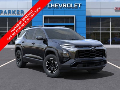 2026 Chevrolet Equinox ACTIV