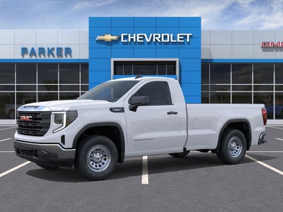 2026 GMC Sierra 1500 Pro