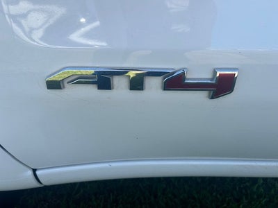 2020 GMC Sierra 1500 AT4