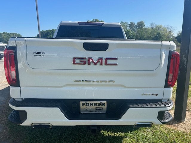 2020 GMC Sierra 1500 AT4
