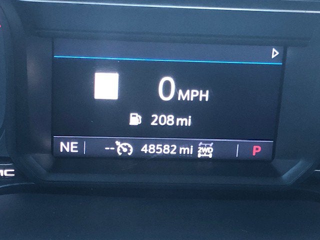 2022 GMC Sierra 1500 Limited AT4