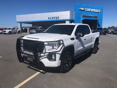 2022 GMC Sierra 1500 Limited AT4