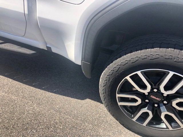 2022 GMC Sierra 1500 Limited AT4