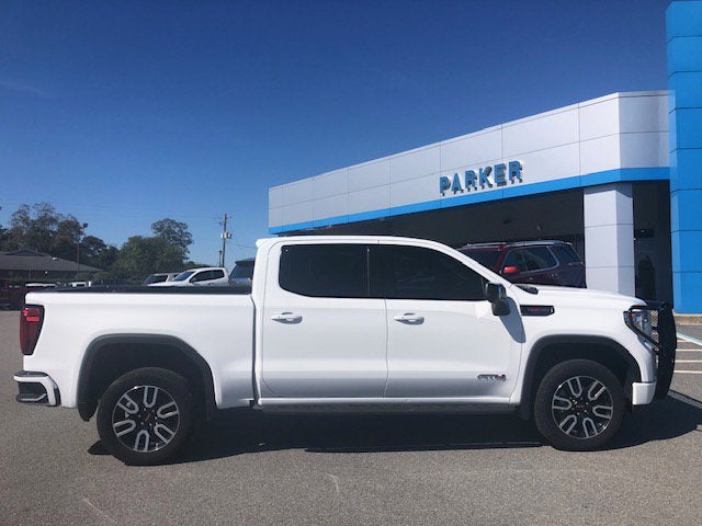 2022 GMC Sierra 1500 Limited AT4