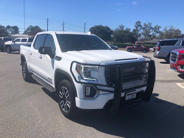 2022 GMC Sierra 1500 Limited AT4