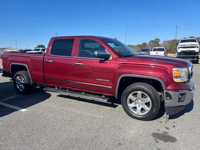 2014 GMC Sierra 1500 SLT