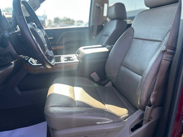 2014 GMC Sierra 1500 SLT