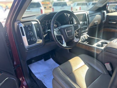 2014 GMC Sierra 1500 SLT