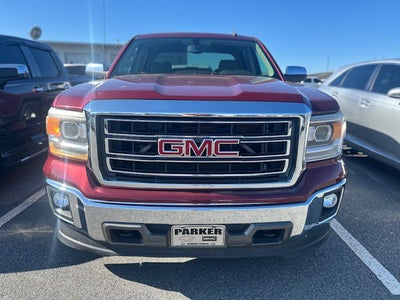 2014 GMC Sierra 1500 SLT