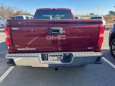 2014 GMC Sierra 1500 SLT