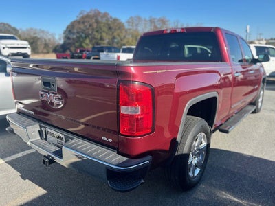 2014 GMC Sierra 1500 SLT