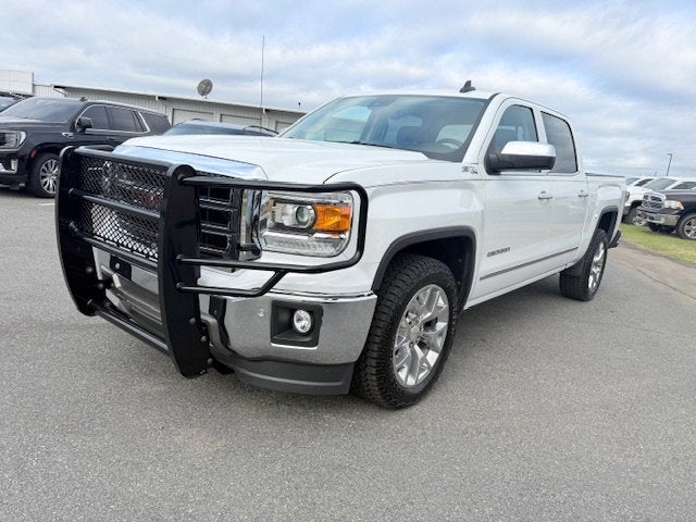 2015 GMC Sierra 1500 SLT