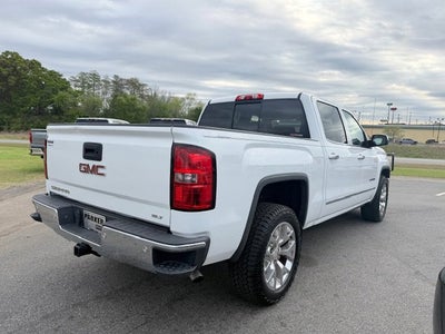 2015 GMC Sierra 1500 SLT
