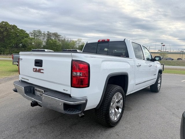 2015 GMC Sierra 1500 SLT