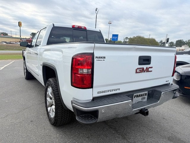 2015 GMC Sierra 1500 SLT