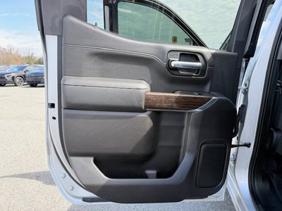 2020 GMC Sierra 1500 Elevation