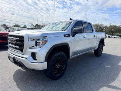 2020 GMC Sierra 1500 Elevation