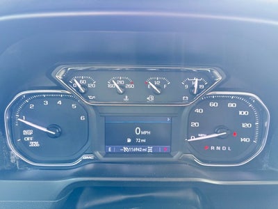 2020 GMC Sierra 1500 Elevation