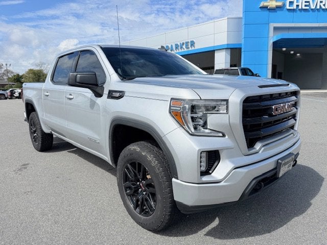 2020 GMC Sierra 1500 Elevation