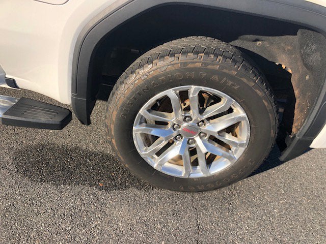 2020 GMC Sierra 1500 SLT